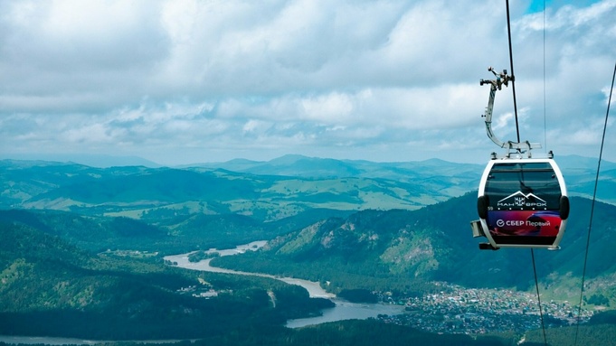 [모코투어] [8박9일] 몽골에서 러시아로! 국경을 넘는 알타이 국경 횡단 투어