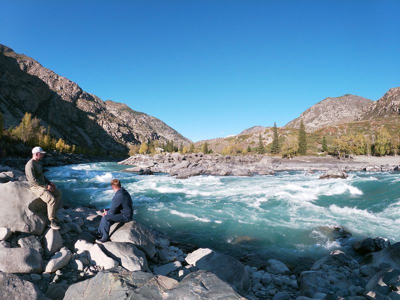 [모코투어] [8박9일] 몽골에서 러시아로! 국경을 넘는 알타이 국경 횡단 투어