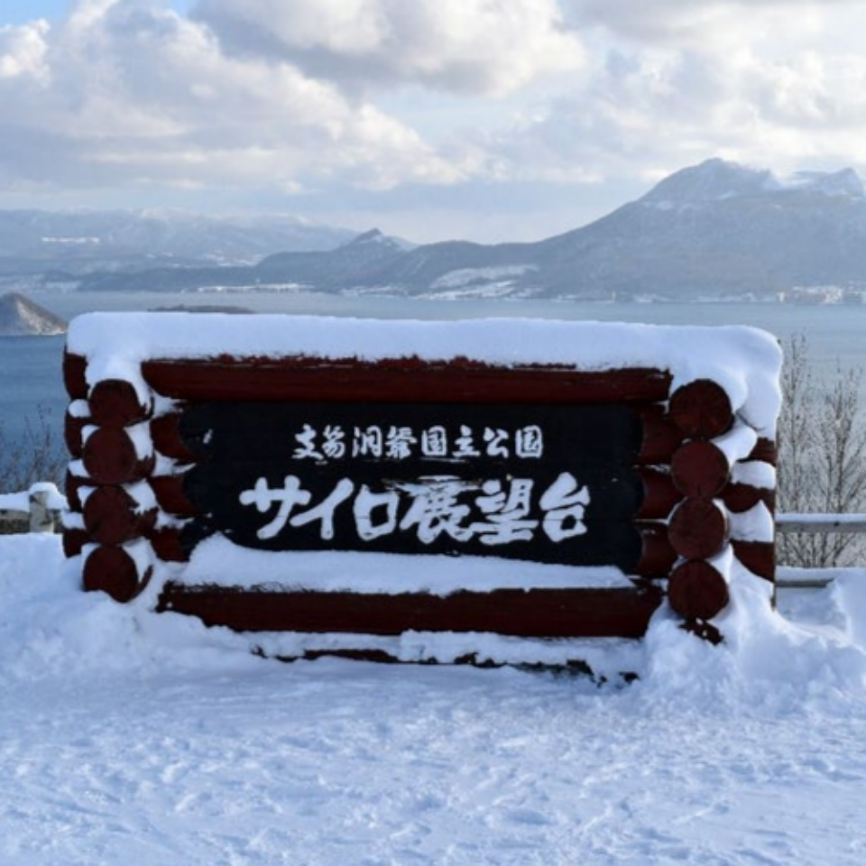 홋카이도 도야호수 프라이빗 단독 차량 일일투어