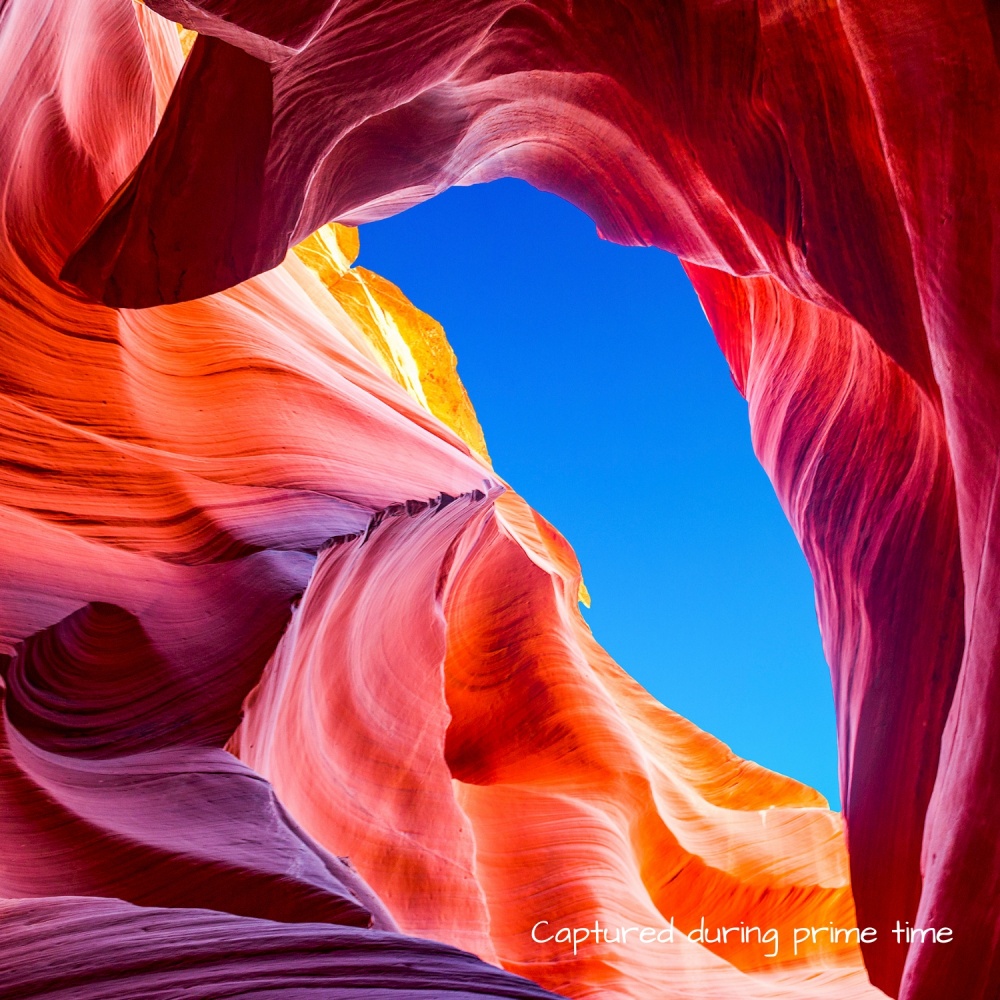 Lower Antelope (PRIME TIME) Horseshoe Bend Lake Powell Las Vegas