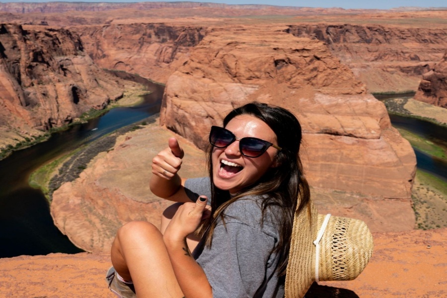 Lower Antelope (PRIME TIME) Horseshoe Bend Lake Powell Las Vegas
