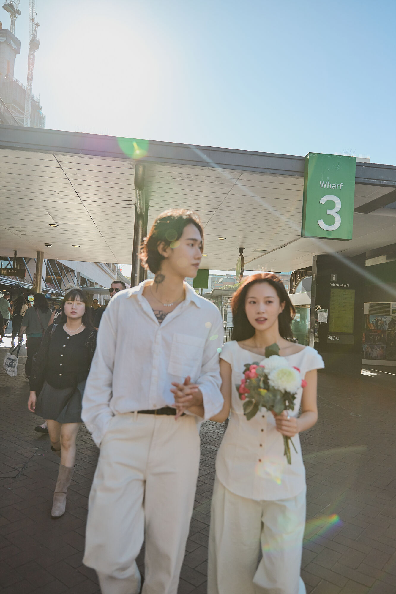 [모자픽쳐스] 테이 작가 라이카 시드니 스냅 1H - 리뷰 및 원본 당일 전송