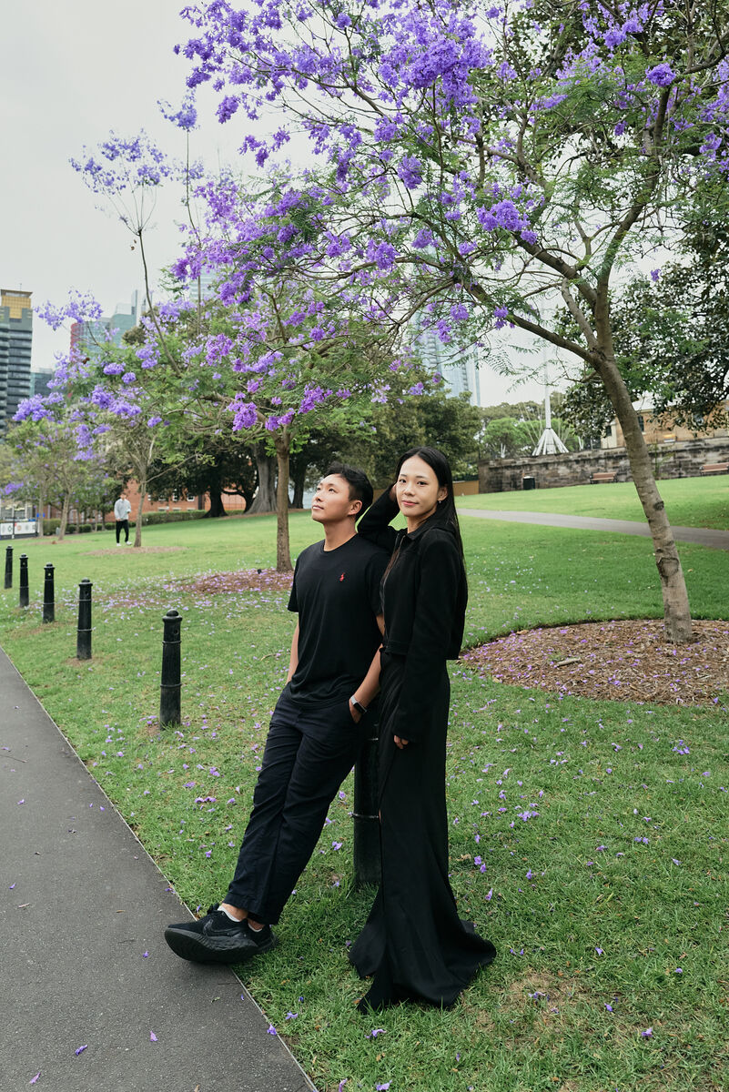 [모자픽쳐스] 테이 작가 라이카 시드니 스냅 1H - 리뷰 및 원본 당일 전송