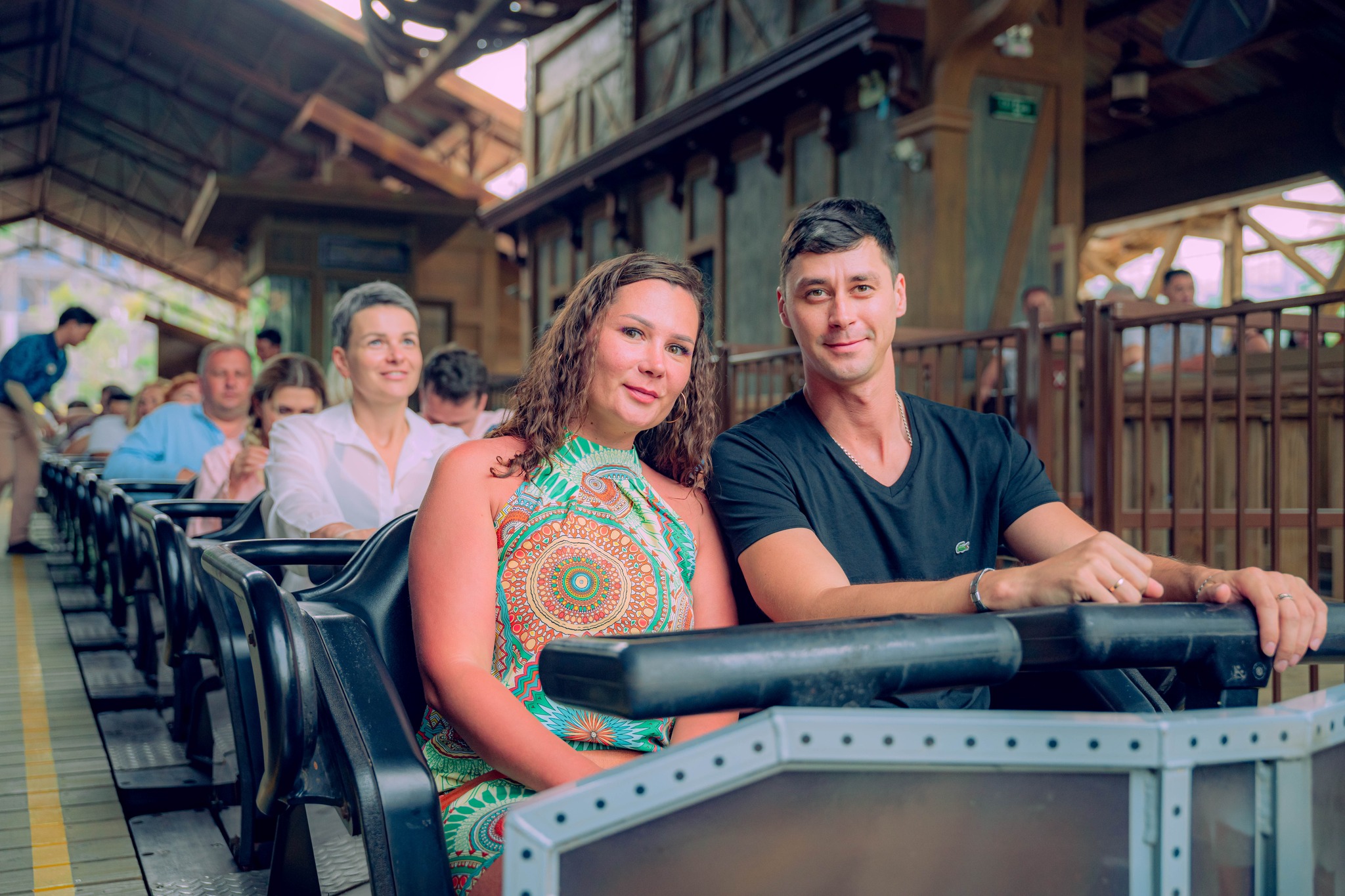 푸꾸옥 3개 섬 호핑 투어 (혼톰 케이블카, 워터파크, 키스 브릿지 포함)