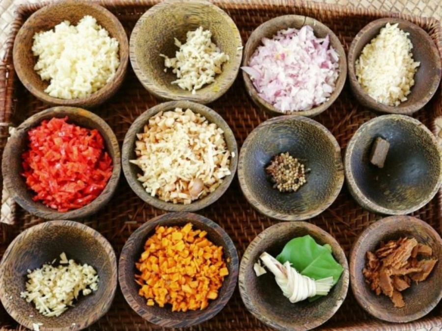 발리 우붓 끄뚯 쿠킹클래스