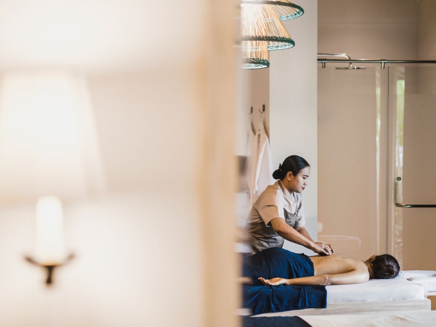 발리 짱구 카리스타 스파 (짱구 일부 지역 픽업 제공)