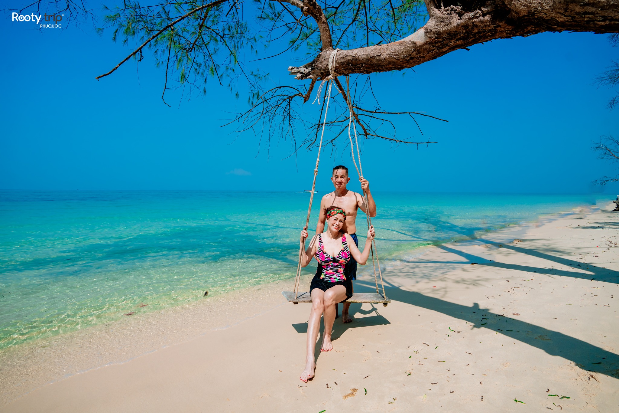 푸꾸옥 라치 벰 불가사리 관찰 투어 (해산물 점심 포함)