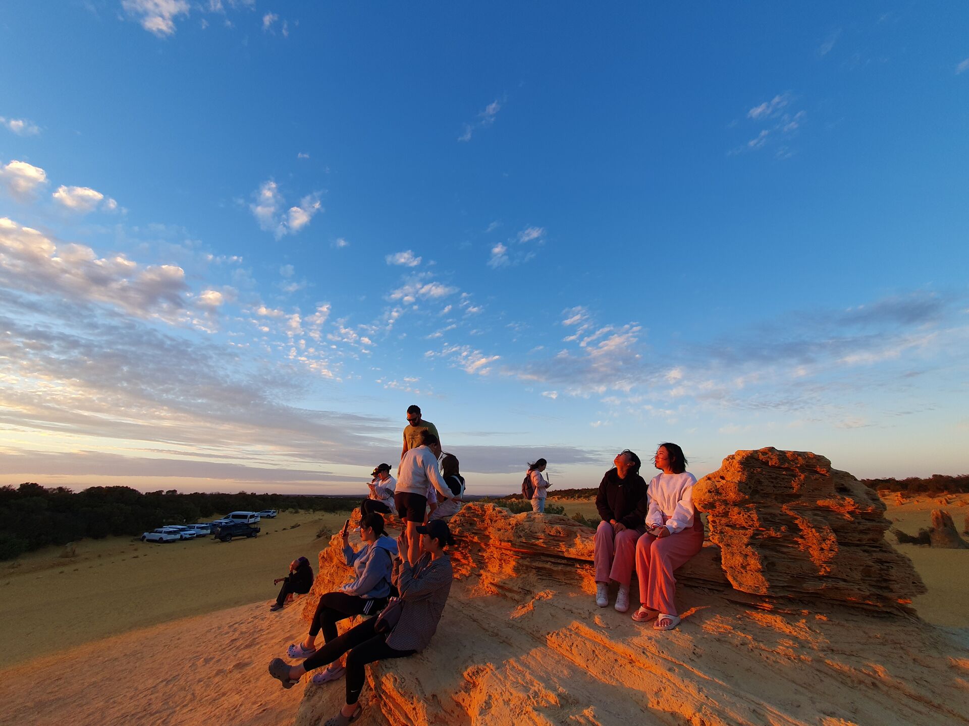 [독점할인] [썬스투어] 퍼스 피나클스 선셋 & 별 일일 투어 (한인 가이드)
