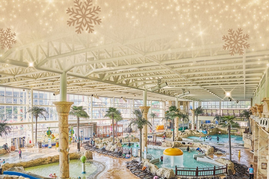 경주 강동 워터파크 동계시즌 종일권 (구. 블루원)