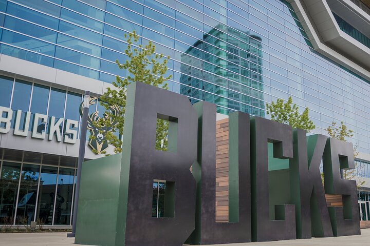 2025-26 NBA Milwaukee Bucks Home Game Tickets