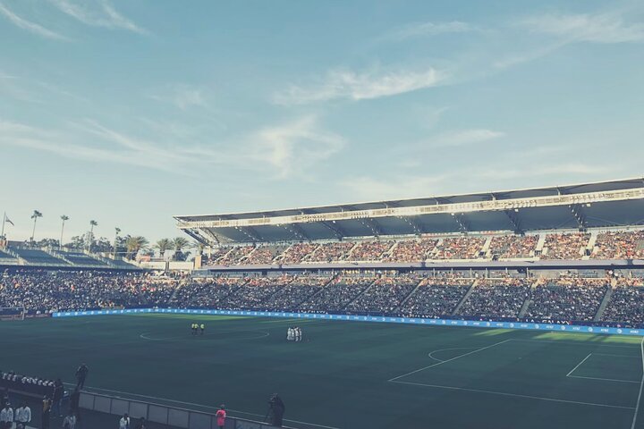 2025-26 MLS Los Angeles Galaxy at Dignity Health Sports Park