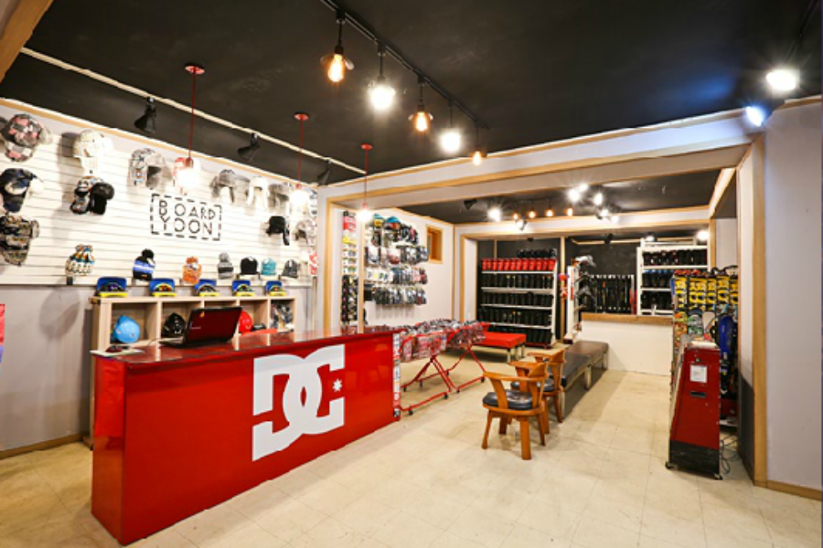 강원 홍천 25/26 비발디파크 '보드윤' 주중 장비 + 의류 렌탈 + 리프트권 패키지