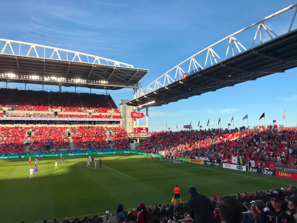 2026 MLS Toronto FC home game tickets