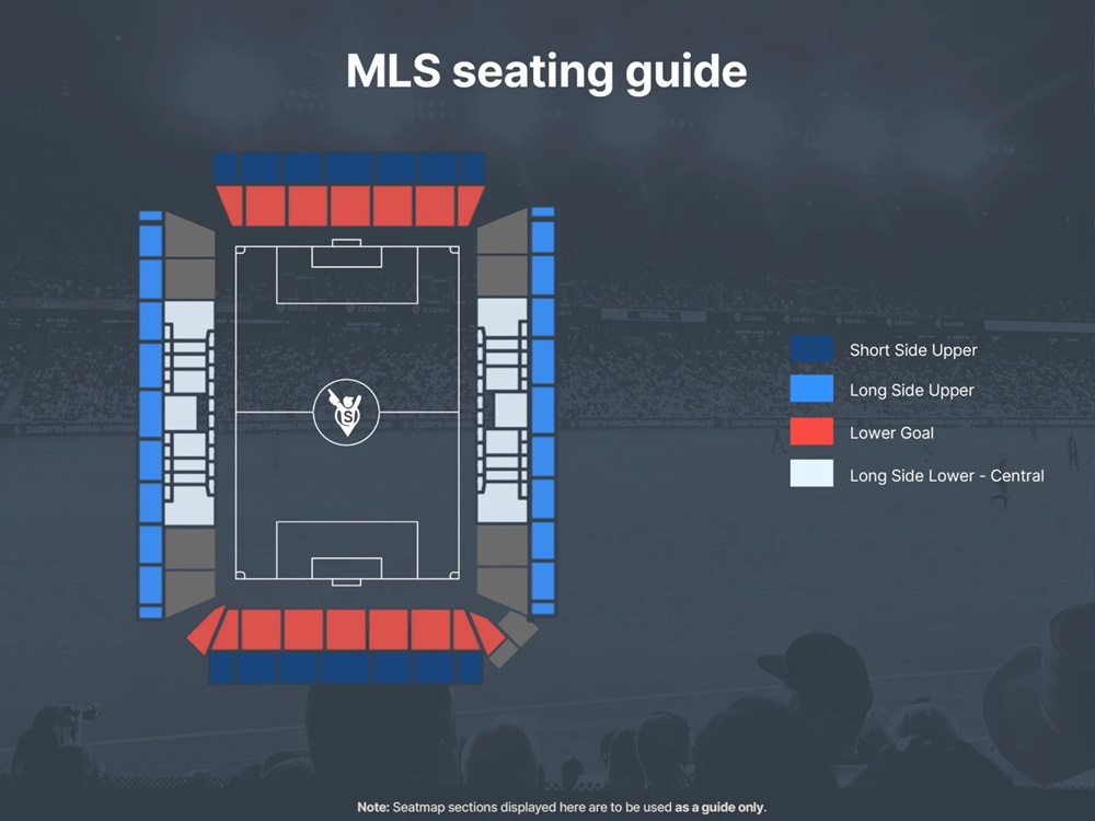 2026 MLS Toronto FC home game tickets