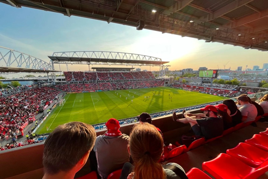2026 MLS Toronto FC home game tickets