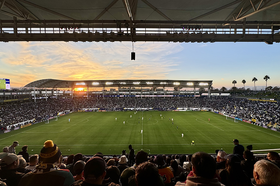 2025-26 MLS Los Angeles Galaxy at Dignity Health Sports Park