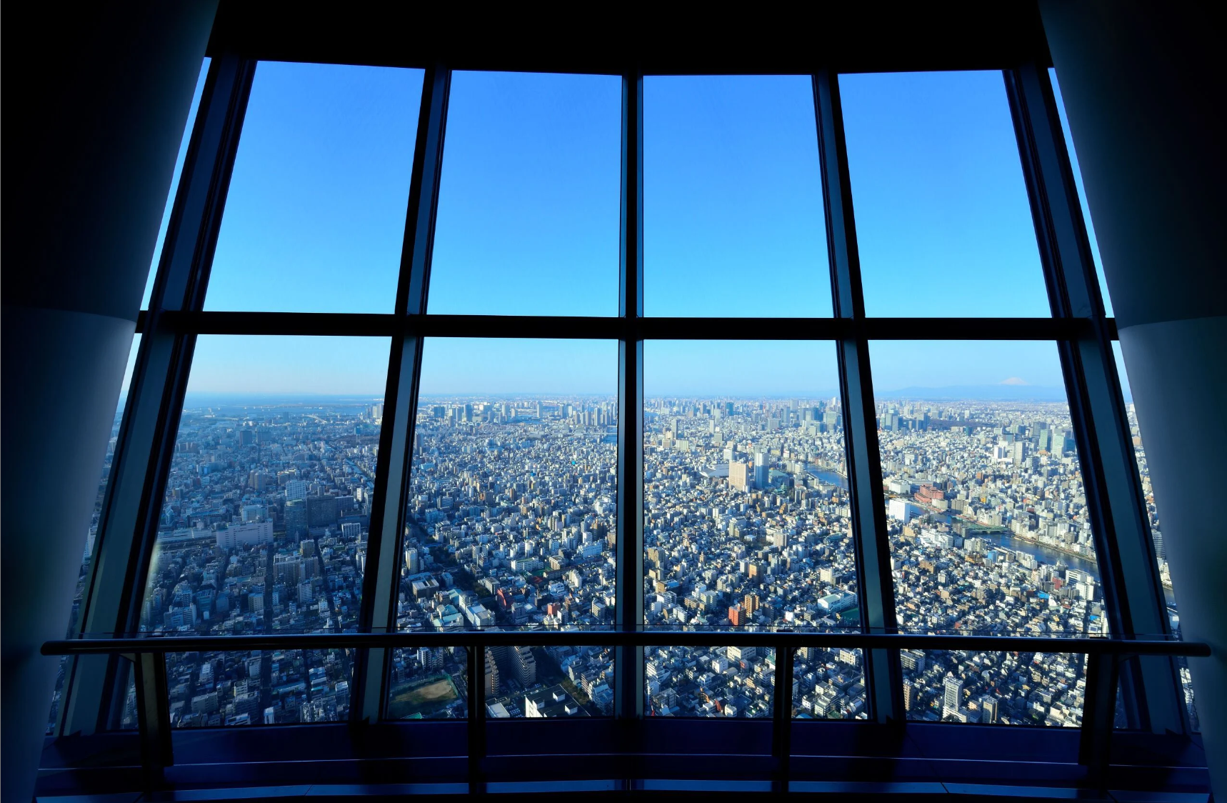 Tokyo Skytree Town Special Package (Tokyo Skytree Observatory & Planetarium TENKU Viewing & Sumida Aquarium Admission Ti