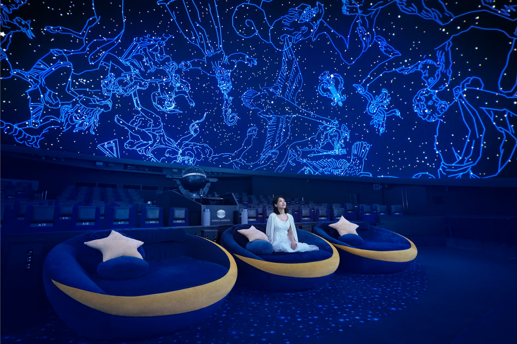 Tokyo Skytree Town Special Package (Tokyo Skytree Observatory & Planetarium TENKU Viewing & Sumida Aquarium Admission Ti
