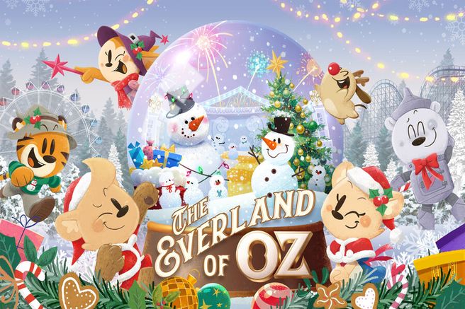 용인 에버랜드 자유이용권 (방문날짜 지정)