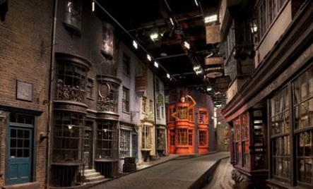 [독점할인] 런던 해리포터 스튜디오 입장권 + 포피스 피쉬앤칩스 식사권