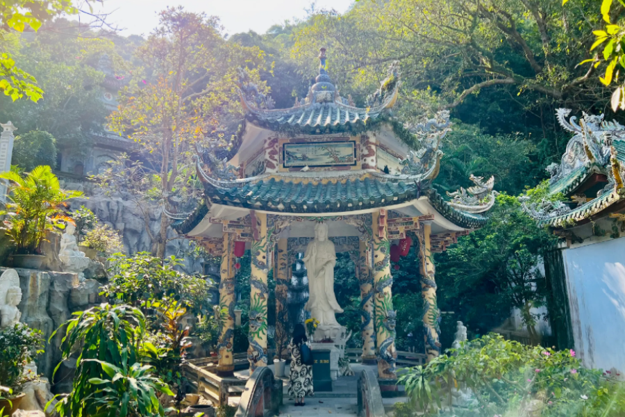 다낭 필수 클래식 반나절 투어