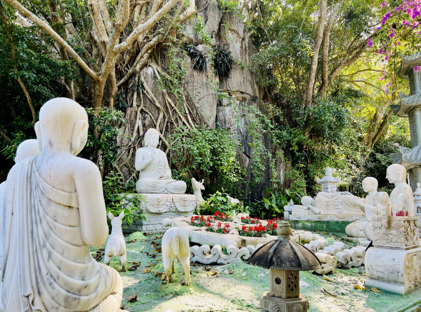 다낭 필수 클래식 반나절 투어