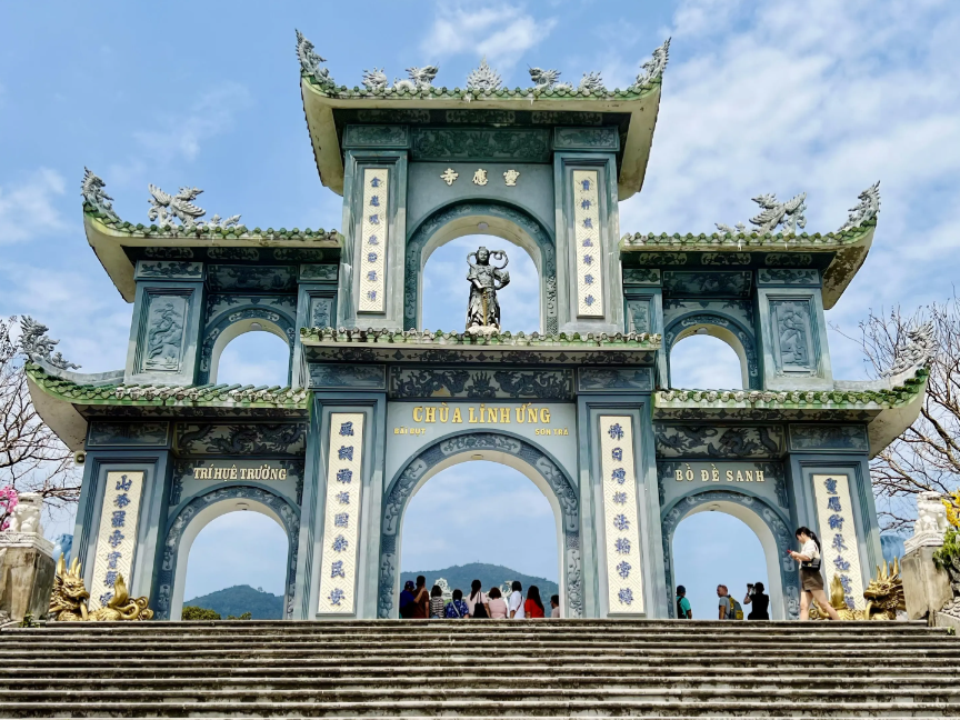 다낭 필수 클래식 반나절 투어