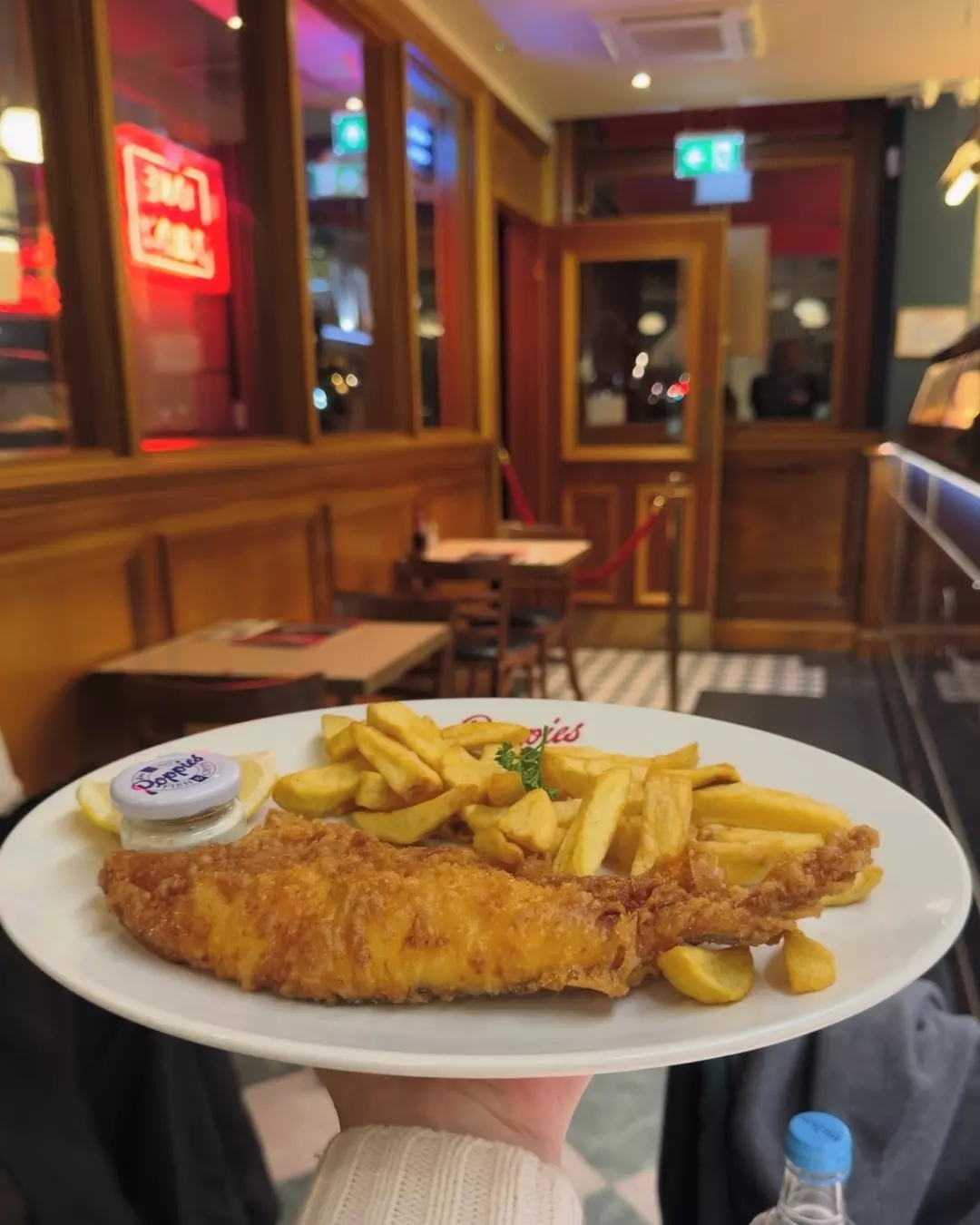 [독점할인] 런던 해리포터 스튜디오 입장권 + 포피스 피쉬앤칩스 식사권