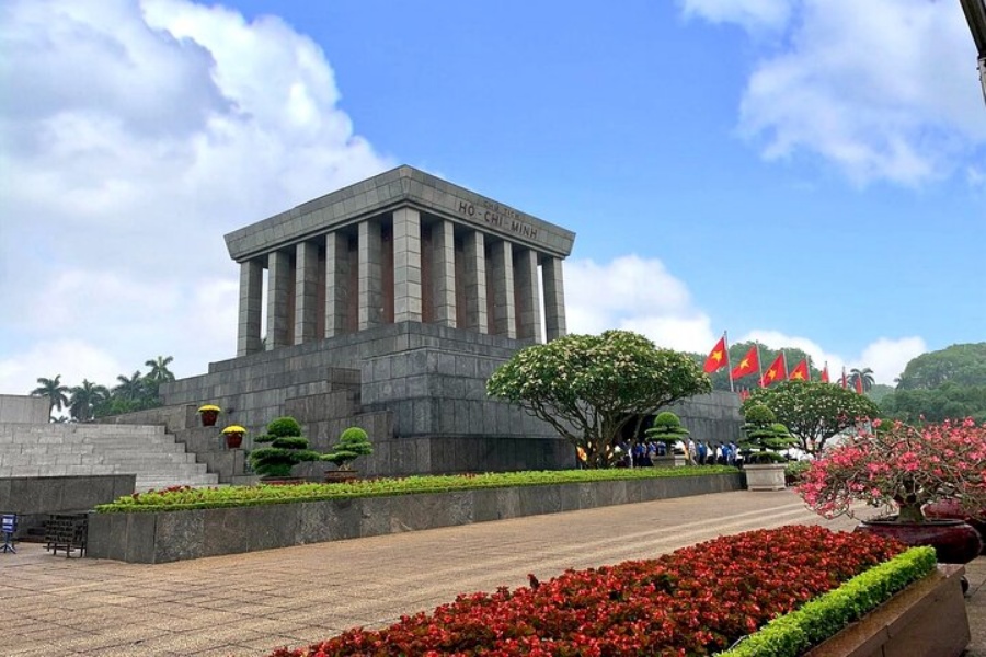 하노이 문화유산 반나절 투어