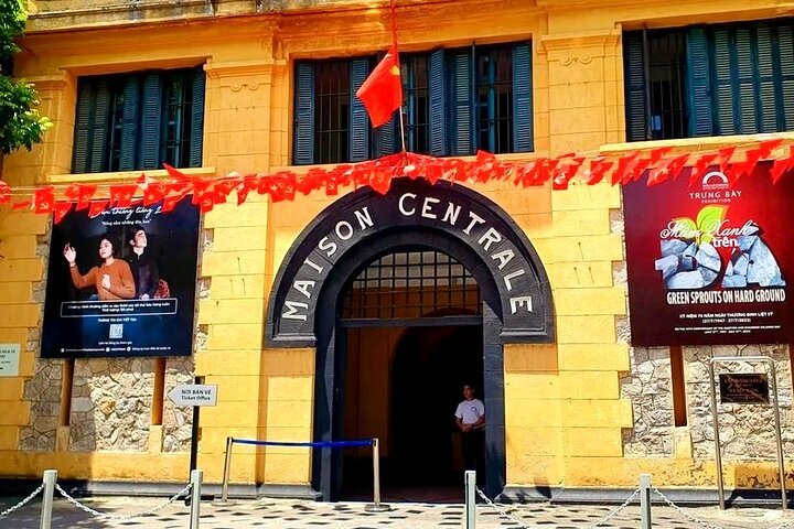 하노이 문화유산 반나절 투어