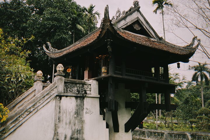 하노이 문화유산 반나절 투어
