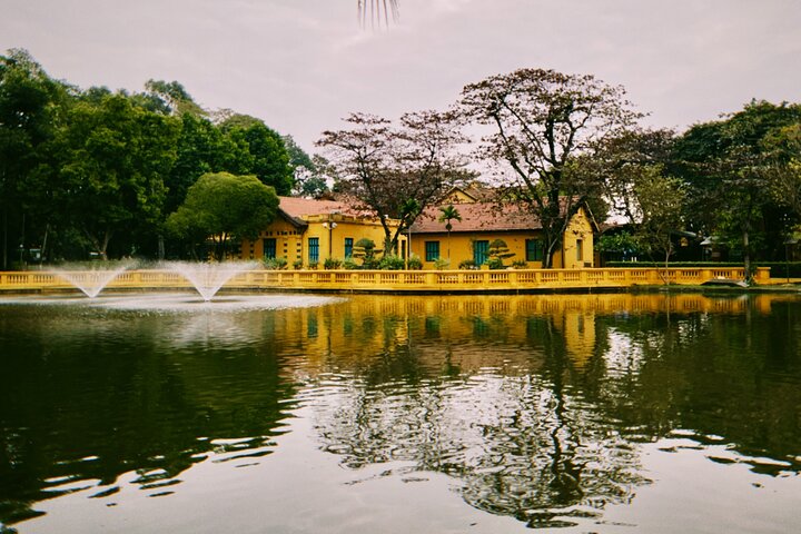 하노이 문화유산 반나절 투어