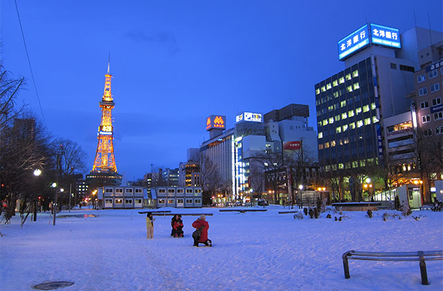 [독점할인] 삿포로 TV 타워 전망대 입장권