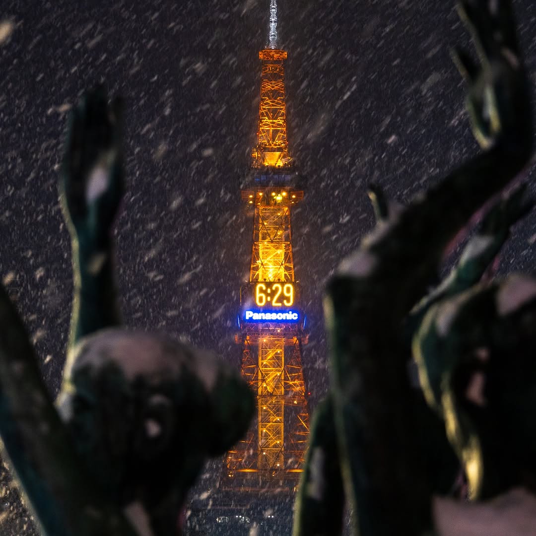 [독점할인] 삿포로 TV 타워 전망대 입장권