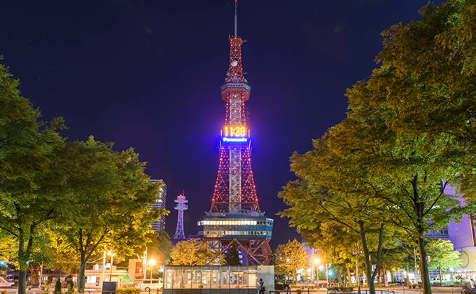 [독점할인] 삿포로 TV 타워 전망대 입장권