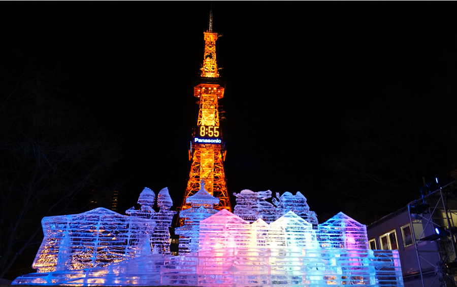 [독점할인] 삿포로 TV 타워 전망대 입장권