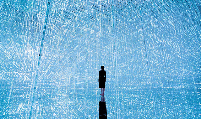 [독점할인] 도쿄 토요스 팀랩 플래닛 입장권