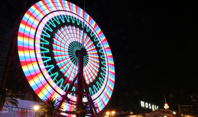 [独占割引] 神戸モザイク大観覧車 チケット