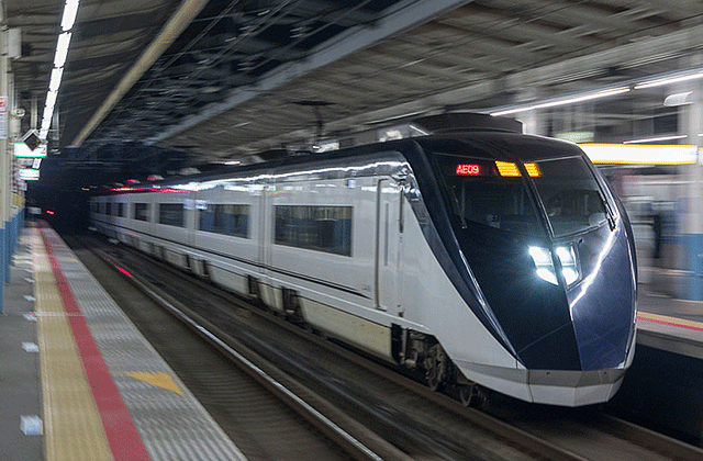 Tokyo Narita Airport Keisei Skyliner High-Speed Train One-Way Ticket