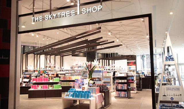 Tokyo Skytree Observation Deck Ticket