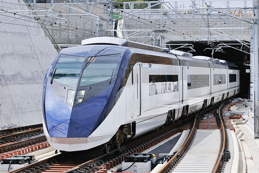 Tokyo Narita Airport Keisei Skyliner High-Speed Train One-Way Ticket