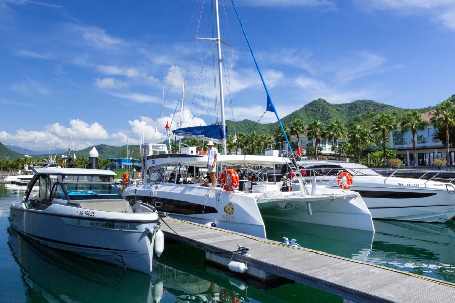 푸꾸옥 선셋 크루즈 & 스노클링 체험