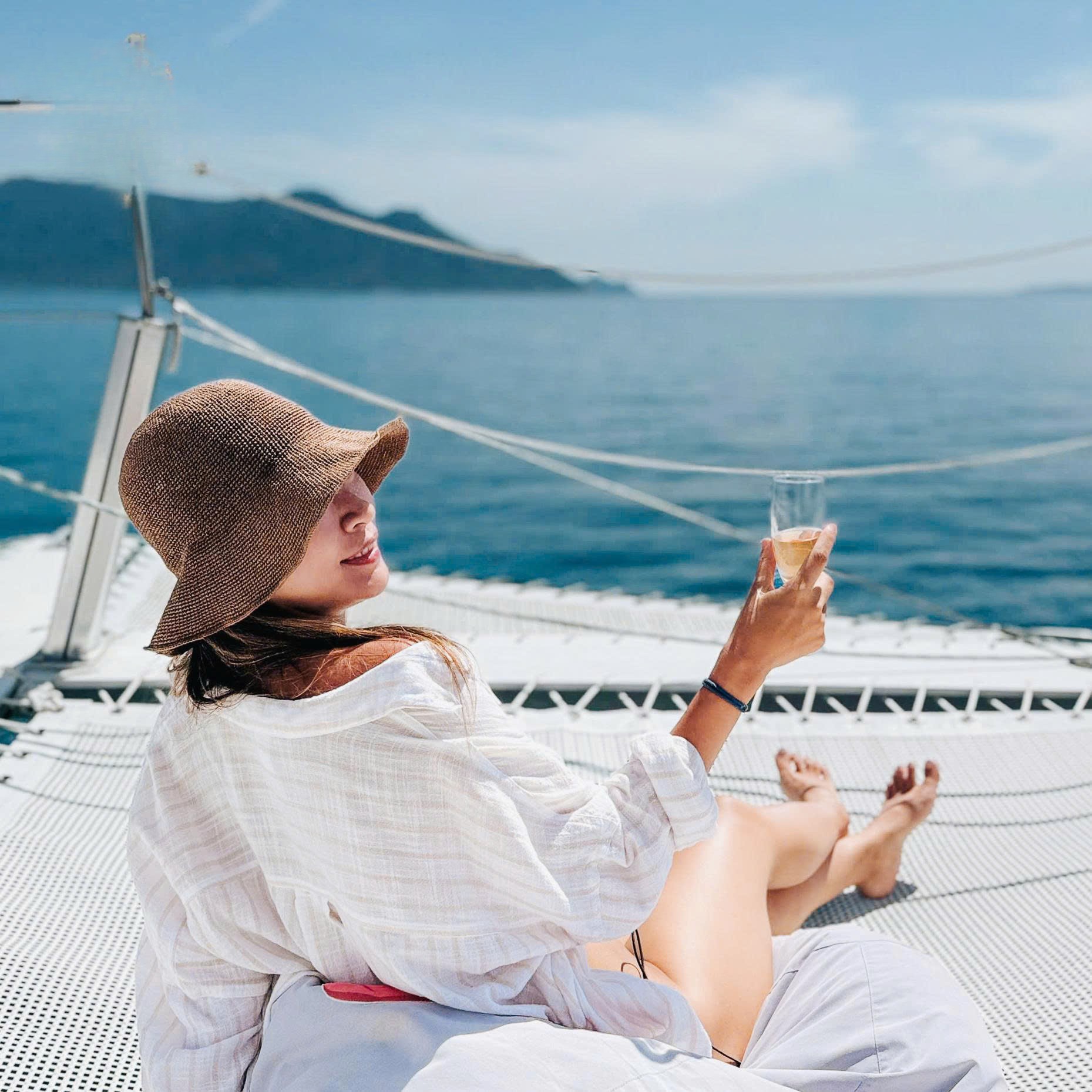 푸꾸옥 선셋 크루즈 & 스노클링 체험