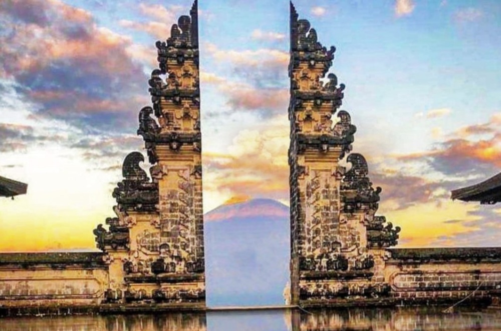 バリ・インスタ映え・オールニュー・ダントクトゥオ