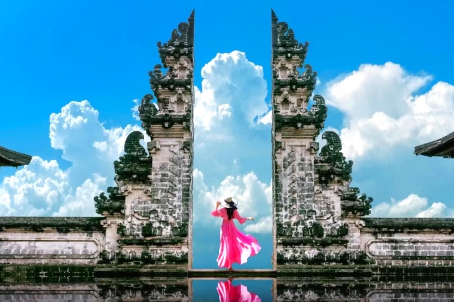 バリ・インスタ映え・オールニュー・ダントクトゥオ