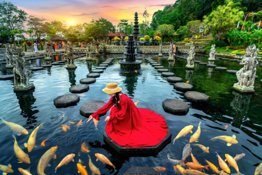 발리 동부 한국어 가이드 단독 투어