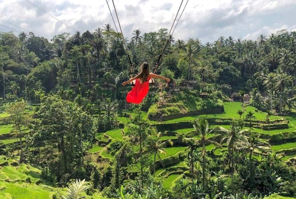 北バリ・インスタ映えプライベートツアー