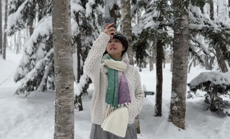 홋카이도 비에이 & 후라노 일일 버스 투어 - 준페이 식당 예약