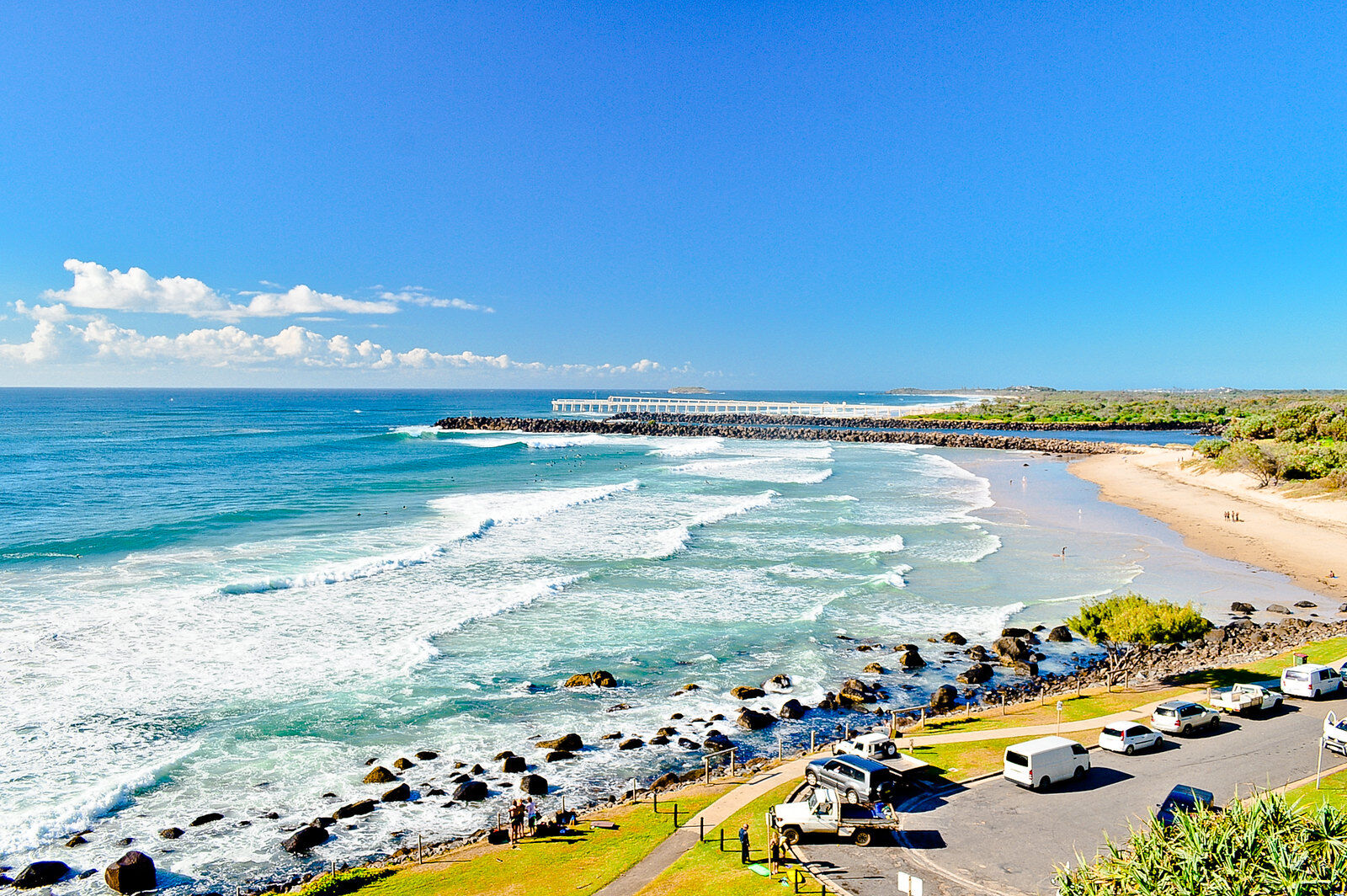 브리즈번 히피들의 천국 바이런 베이 & 맥주 공장 투어 (브리즈번 - 골드코스트 이동 가능)