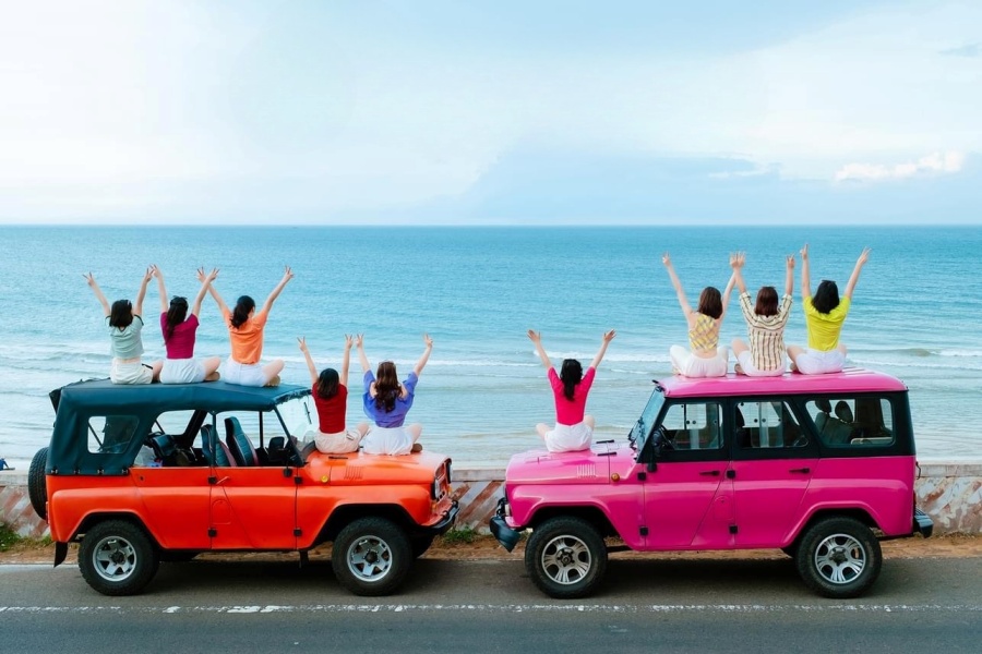 무이네 단독 지프 투어 (호치민 출발 / 일출 & 일몰 투어)